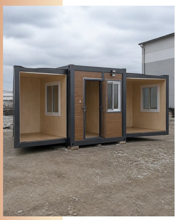 Дачные бытовки распашонки в Назрани изготовление и продажа